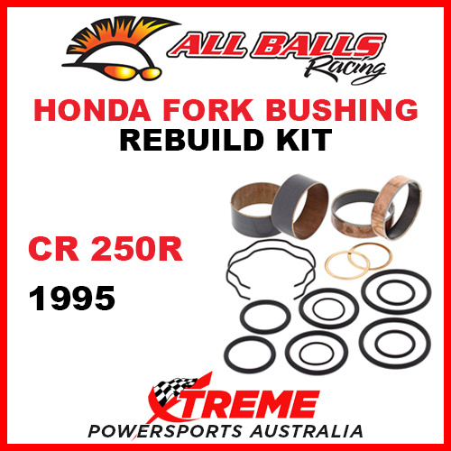 All Balls 38-6014 Honda CR250R CR 250R 1995 Fork Bushing Kit