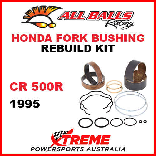 All Balls 38-6024 Honda CR500R CR 500R 1995 Fork Bushing Kit