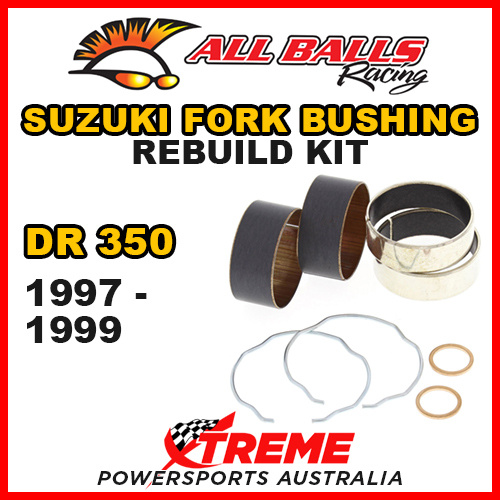 All Balls 38-6033 For Suzuki DR350 DR 350 1997-1999 Fork Bushing Kit