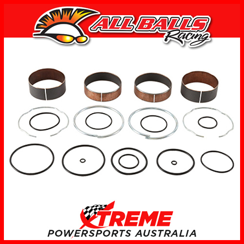 Fork Bushing Rebuild Kit for Honda CRF450R 2017 2018 2019 2020 2021 2022