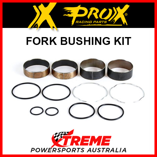 ProX For Suzuki RM125 2000 Fork Bushing Rebuild Kit 39.160040 