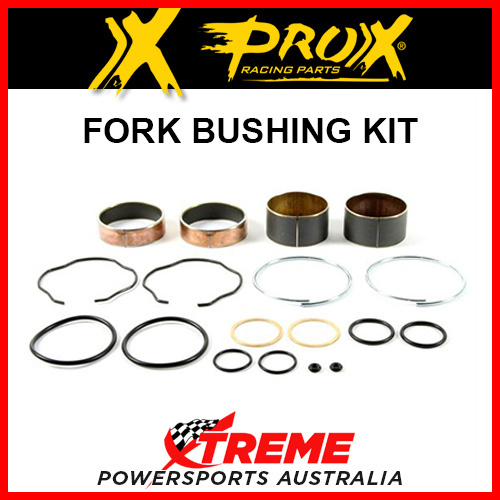 ProX For Suzuki RM 85 2002-2017 Fork Bushing Rebuild Kit 39.160112 