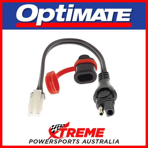 Optimate Battery Lead Adapter, TM to SAE (SAE77)