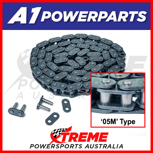 Yamaha FZR1000 1989-1990 108 Link Cam Chain 40-05M-108