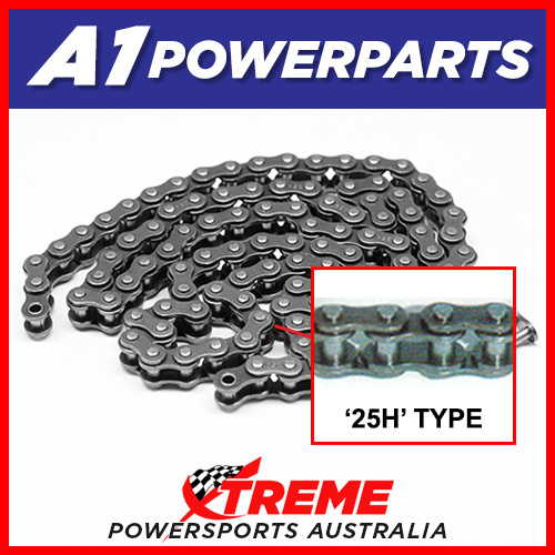 Ct90 chain clearance