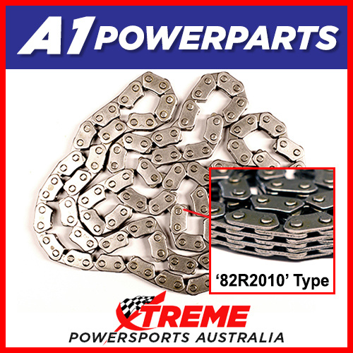 For Suzuki DR250S 1990-1995 108 Link Cam Chain 40-82R2010-108