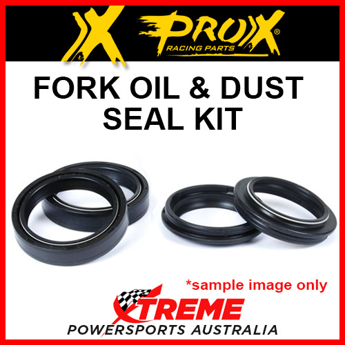 Pro-X S435411 For Suzuki DR350 1990-1999 Fork Dust & Oil Seal Kit 43x54x11