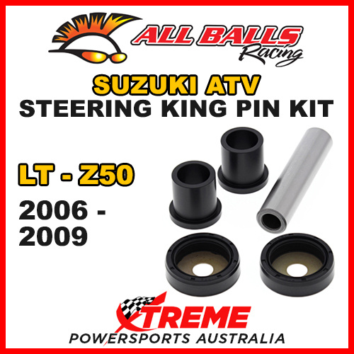 All Balls 42-1005 For Suzuki ATV LTZ50 LTZ 50 2006-2009 Steering King Pin Kit