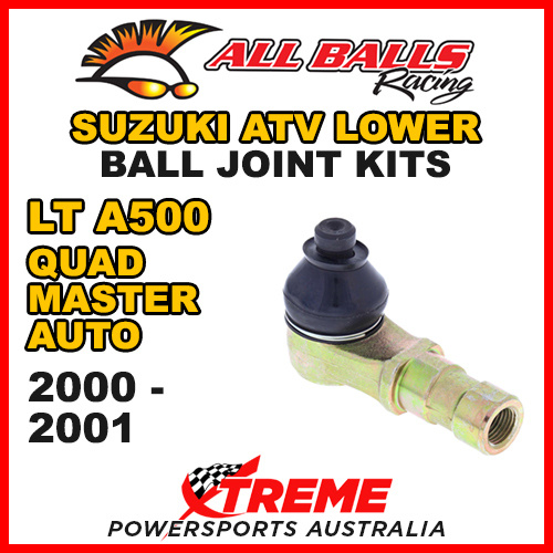 42-1022 For Suzuki ATV LT-A 500 Quad Master Auto 2000-2001 Lower Ball Joint Kit