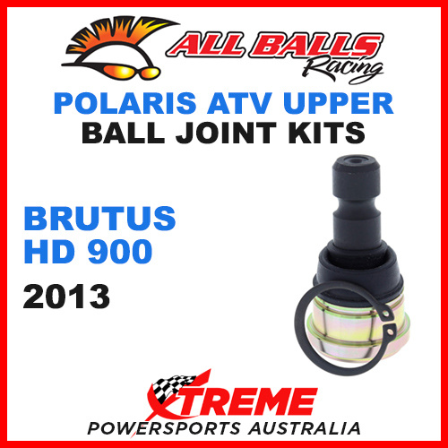 All Balls 42-1037 Polaris Brutus HD 900 2013 ATV Upper Ball Joint Kit