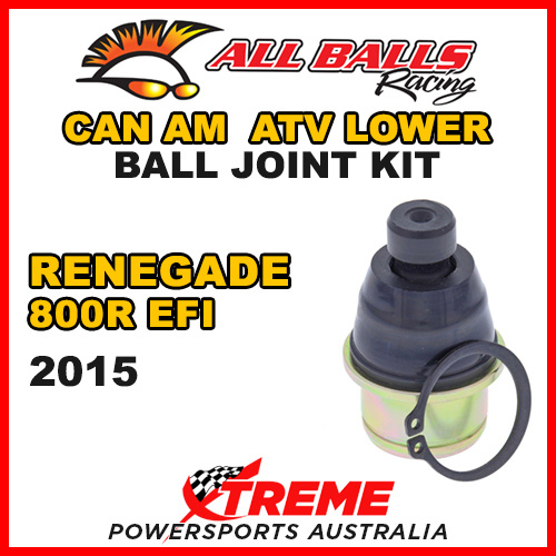 42-1042 Can Am Renegade 800R EFI 2015 Lower Ball Joint Kit ATV
