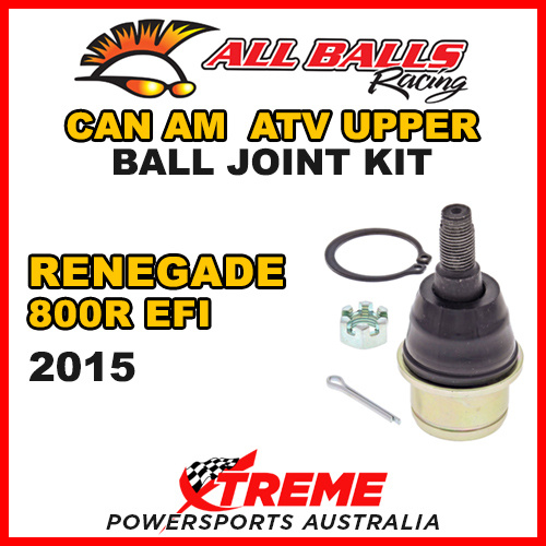 42-1043 Can Am Renegade 800R EFI 2015 ATV Upper Ball Joint Kit