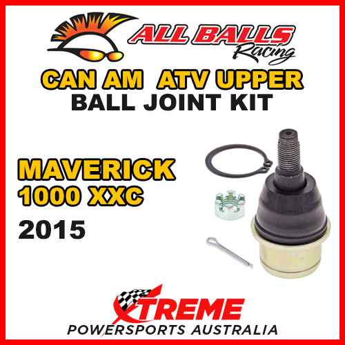 42-1043 Can Am Maverick 100 XXC 2015 ATV Upper Ball Joint Kit