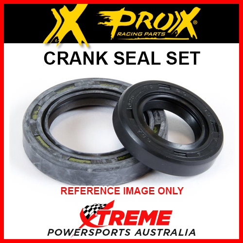 ProX For Suzuki RM125 1999-2011 Main Crank Crankshaft Seal Kit 42.3219