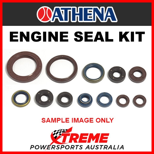 Athena 43.P400485400002 MBK BOOSTER CW 50 RS 1990-2001 Engine Seal Kit