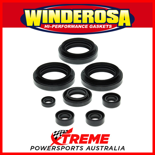 Winderosa 822151 For Suzuki LT-F250F 4WD Quad Runner 1999-2002 Engine Seal Kit