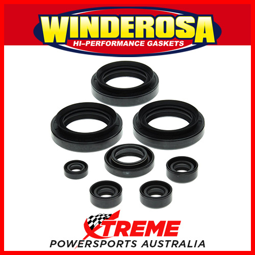 Winderosa 822152 For Suzuki LT-F300F King Quad 1999-2002 Engine Seal Kit