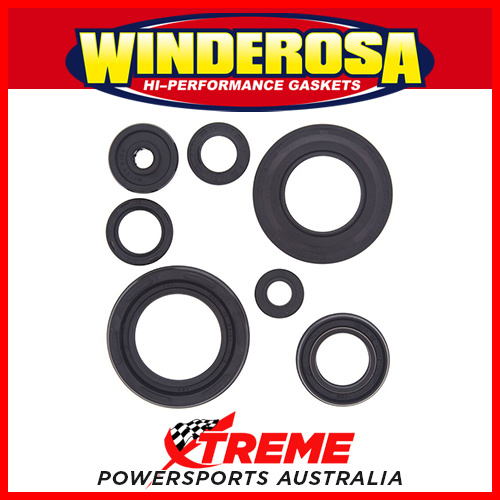 Winderosa 822154 Yamaha YFZ350 Banshee 1987-2009 Engine Seal Kit