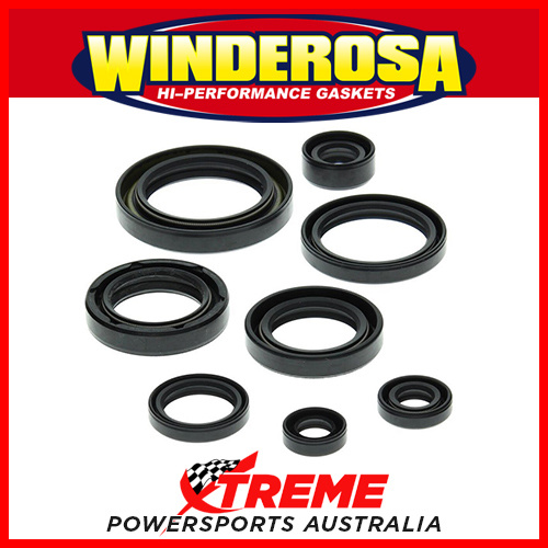 Winderosa 822157 For Suzuki LT-250R 1985-1986 Engine Seal Kit