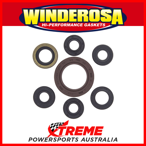 Winderosa 822201 For Suzuki LT-Z400 2003-2008 Engine Seal Kit