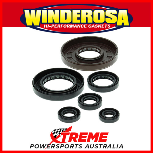 Winderosa 822209 Honda TRX450 S 1998-2001 Engine Seal Kit