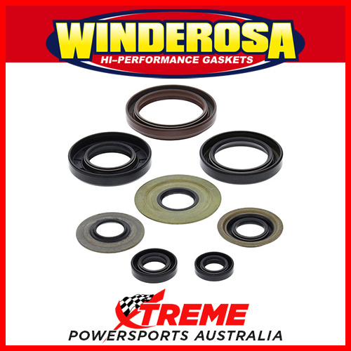 Winderosa 822218 Yamaha YFM35FX Wolverine 1995-2005 Engine Seal Kit
