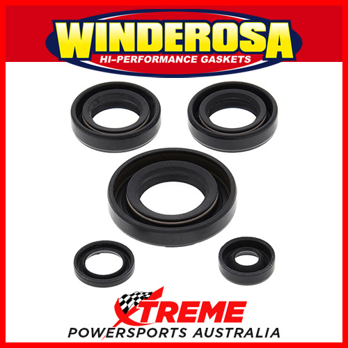 Winderosa 822230 For Suzuki LT-A50 2002-2005 Engine Seal Kit