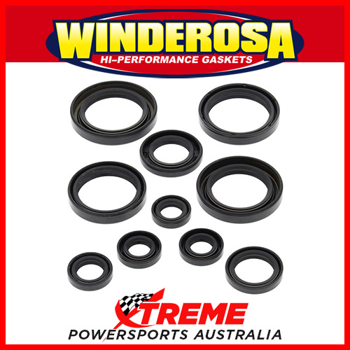 Winderosa 822237 Honda TRX450R 2004-2005 Engine Seal Kit