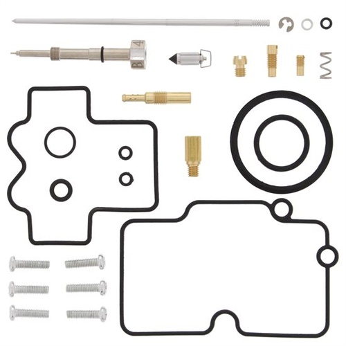 Pro-X Yamaha YZ250F YZF250 2004 Carb Carburetor Repair Kit 44.55.10282