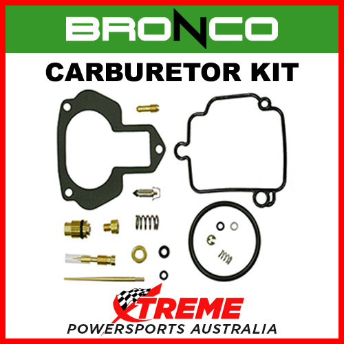 Bronco 44.AU-07413 YAMAHA YFM350X WARRIOR 1988-2004 Carburettor Repair Kit