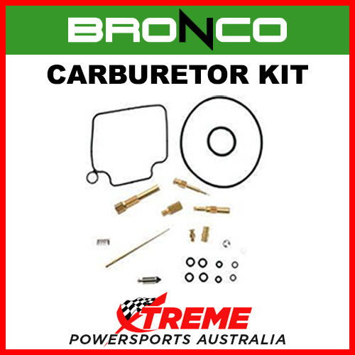 Bronco 44.AU-07458 HONDA TRX 400 EX/X 2005-2014 Carburettor Repair Kit