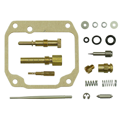 Bronco 44.AU-07464 For Suzuki LT160 QUADRUNNER 1989-2004 Carburettor Repair Kit