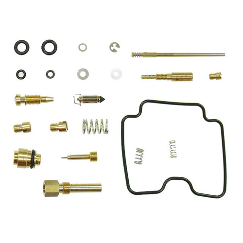 Bronco 44.AU-07479 For Suzuki LT-F300F KINGQUAD 4WD 2000-2002 Carburettor Repair Kit