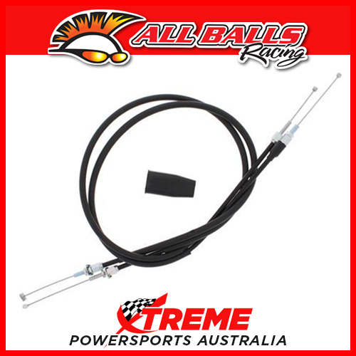 ALL BALLS 45-1021 MX HONDA THROTTLE CABLE XR350R XR 350R 1983-1984 DIRT BIKE