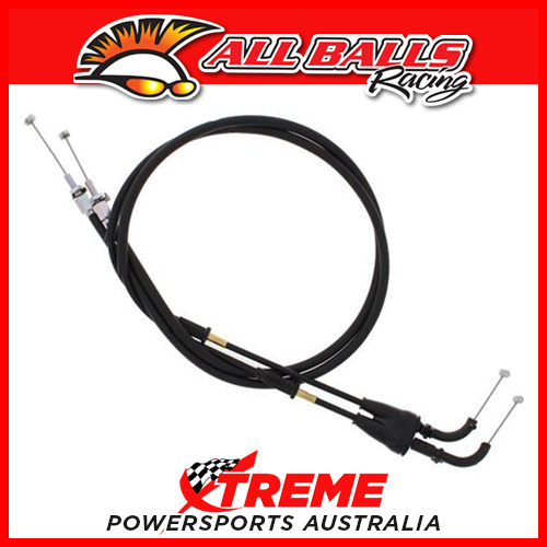 ALL BALLS 45-1031 KAWASAKI THROTTLE CABLE KX250F KXF250 2011-2012 DIRT BIKE