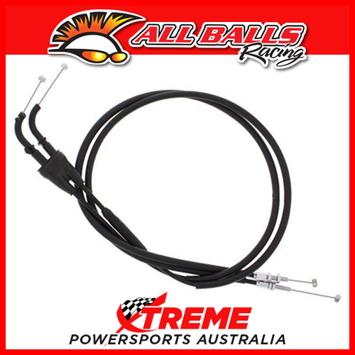 ALL BALLS 45-1033 KAWASAKI THROTTLE CABLE KX250F KXF250 2004 DIRT BIKE