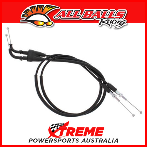 ALL BALLS 45-1043 MX KTM THROTTLE CABLE 450EXC 450 EXC 2003-2007 DIRT BIKE