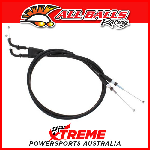 ALL BALLS 45-1054 MX HUSQVARNA THROTTLE CABLE TC449 TC 449 2011-2013 DIRT BIKE