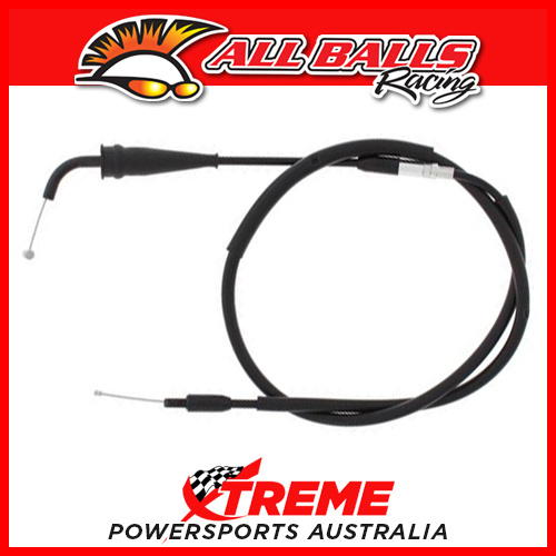 ALL BALLS 45-1066 MX YAMAHA THROTTLE CABLE YZ250 YZ 250 1995 OFF ROAD
