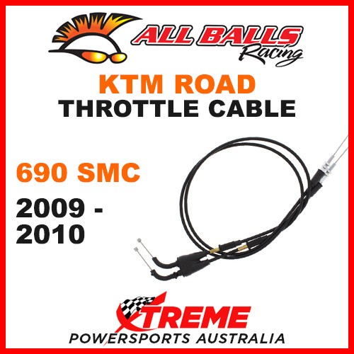 All Balls 45-1226 KTM 690 SMC 690SMC 2009-2010 Throttle Cable