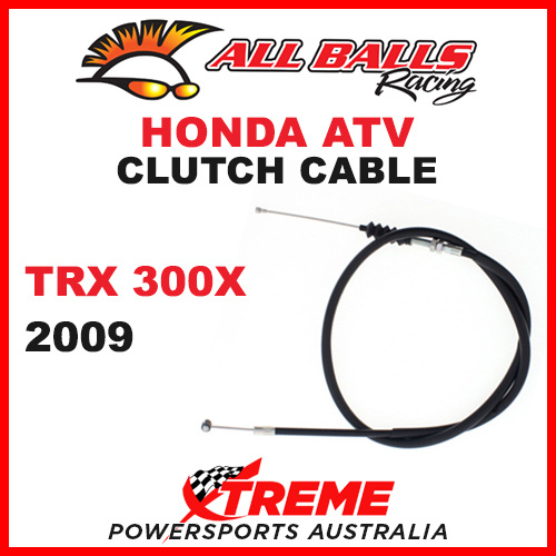 ALL BALLS 45-2074 MX HONDA CLUTCH CABLE TRX 300X TRX300X 2009 ATV