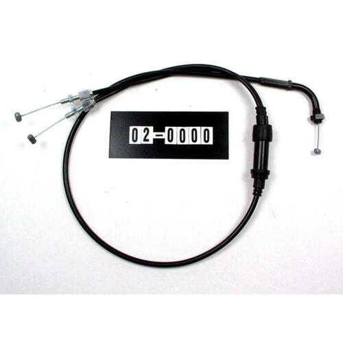 A1 Powerparts Honda CB350K CB 350K Twin 1968-1973 Throttle Pull Cable 50-000-10