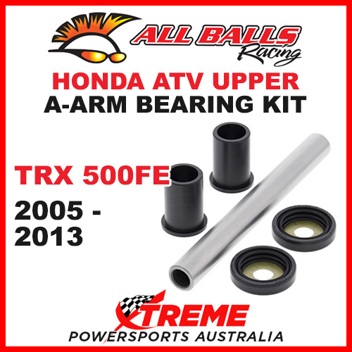 All Balls 50-1003 Honda ATV TRX500FE 2005-2013 Upper A-Arm Bearing & Seal Kit