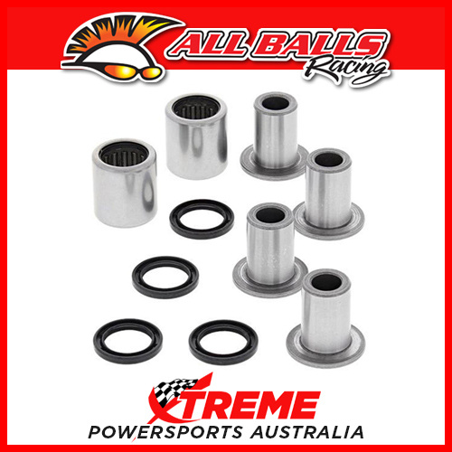 All Balls 50-1014 Arctic Cat 400 DVX 2004-2008 Upper A-Arm Bearing Kit