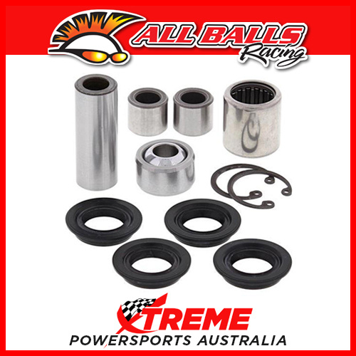 All Balls 50-1029 Kawasaki KVF 650i Brute Force 06-13 Lower A-Arm Bearing Kit