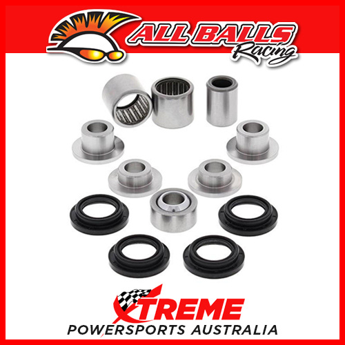 All Balls 50-1031 Kawasaki KVF 650 Brute Force 2005-2013 Lower A-Arm Bearing Kit