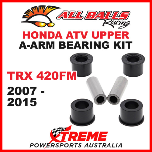 All Balls 50-1038 Honda ATV TRX420FM 2007-2015 Upper A-Arm Bearing & Seal Kit