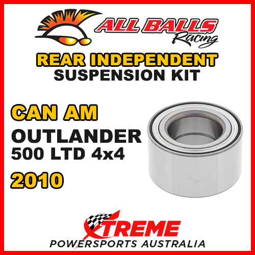 50-1069 Can Am Outlander 500 LTD 4x4 2010 Rear Independent Suspension Kit