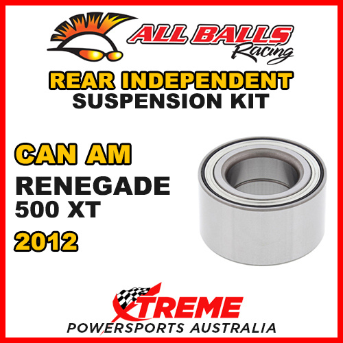 50-1069 Can Am Renegade 500 XT 2012 Rear Independent Suspension Kit