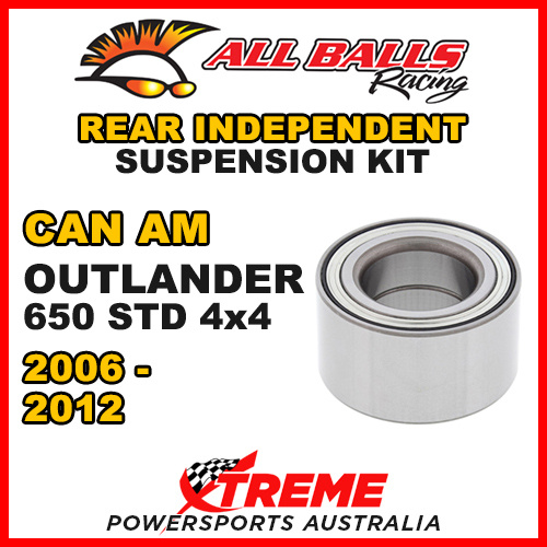 50-1069 Can Am Outlander 650 STD 4x4 2006-2012 Rear Independent Suspension Kit